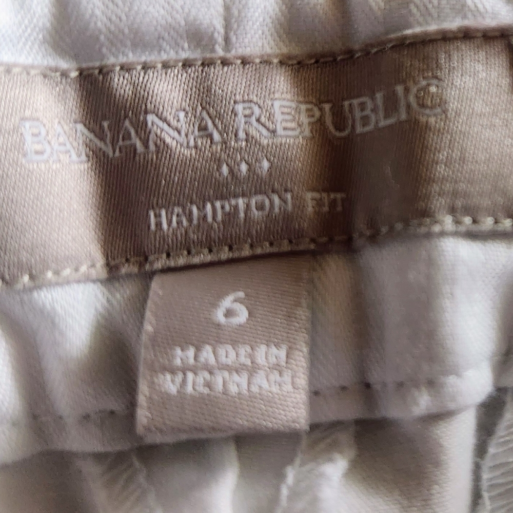 Banana Republic Pants
